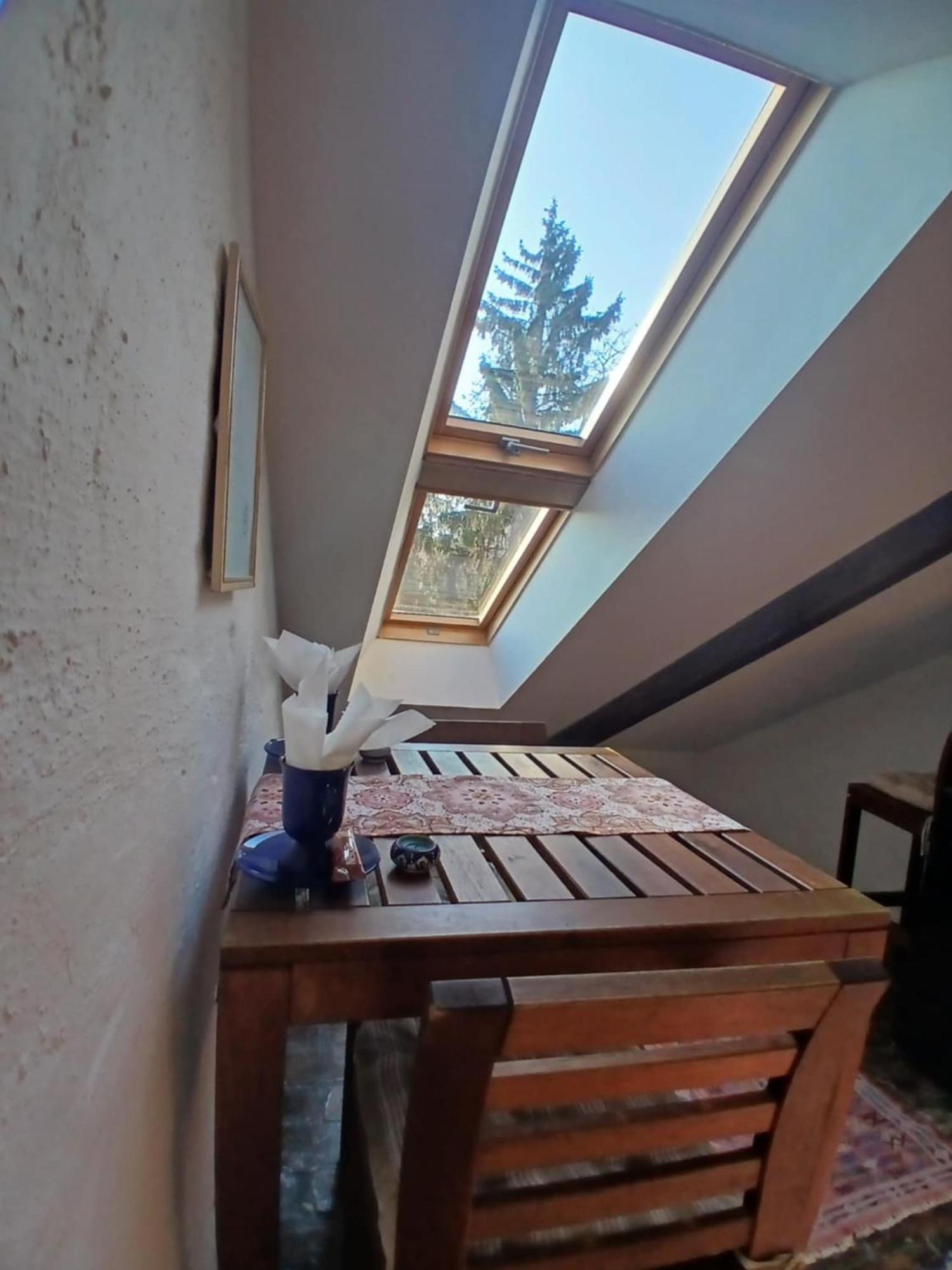 Appartamento Cozy Panorama At The Castle Budapest Esterno foto